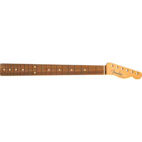 FENDER Classic Series 60's Telecaster® Neck, 21 Vintage Frets, Pau Ferro