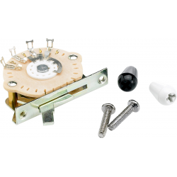 FENDER 5-Position Modern-Style Stratocaster® Pickup Selector Switch