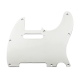 FENDER Pickguard, Telecaster®, 8-Hole Mount, Chrome-Plated, 1-Ply
