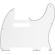 FENDER Pickguard, Telecaster®, 8-Hole Mount, Parchment, 3-Ply