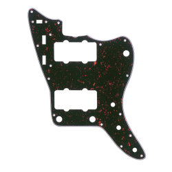 FENDER Pickguard, American Vintage Jazzmaster®, Tortoise Shell, 4-Ply