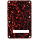 FENDER Backplate, Stratocaster®, Tortoise Shell, 4-Ply