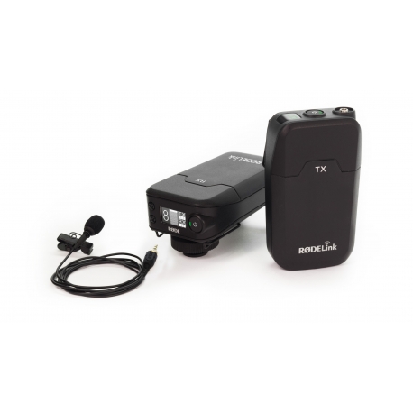 RODE Filmmaker Kit - RODELink