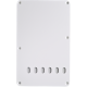 FENDER Backplate, Vintage-Style Stratocaster®, White, 1-Ply