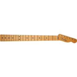 FENDER Classic Series 50's Telecaster® Neck, 21 Vintage Frets, Maple