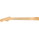 FENDER Classic Player 60's Stratocaster® Neck, 21 Med Jumbo Frets, Pau Ferro, C Shape