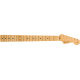 FENDER Classic Player '50s Stratocaster® Neck, 21 Medium Jumbo Frets, Maple, Soft "V" Shape, Maple Fingerboard