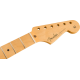 FENDER Classic Player '50s Stratocaster® Neck, 21 Medium Jumbo Frets, Maple, Soft "V" Shape, Maple Fingerboard