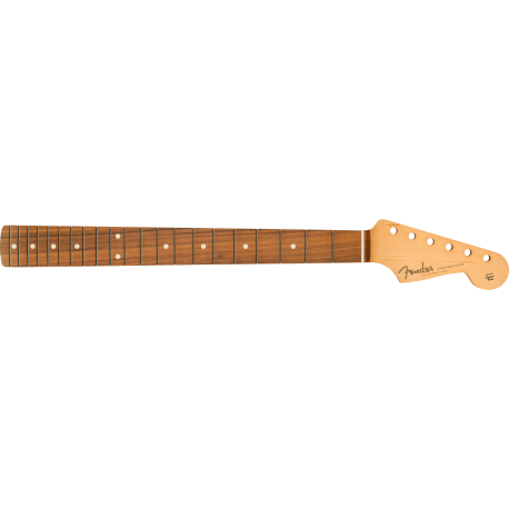 FENDER Classic Series 60's Stratocaster® Neck, 21 Vintage Frets, Pau Ferro