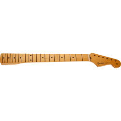 FENDER Classic Series 50's Stratocaster® Soft V Neck, 21 Vintage Frets, Maple