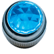 FENDER Pure Vintage Blue Amplifier Jewel (1)