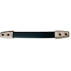 FENDER Pure Vintage Amplifier Handle, Black Vinyl, 2-Screw Mount