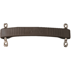 FENDER Pure Vintage "Dog Bone" Amplifier Handle, Molded Brown, 2-Screw Mount