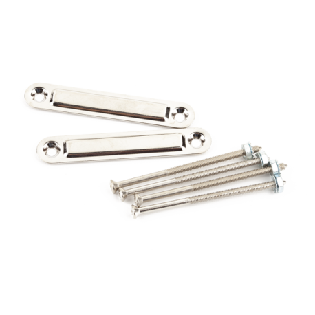 FENDER Pure Vintage Small Chassis Straps, (2)
