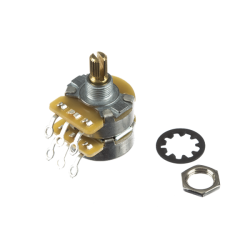 FENDER Dual 500K/250K Split Shaft Potentiometer