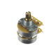 FENDER Dual 500K/250K Split Shaft Potentiometer