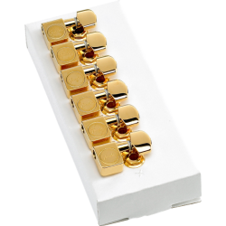 FENDER American Standard Series Stratocaster®/Telecaster® Tuning Machines Gold (6)