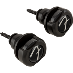 FENDER Infinity Strap Locks, Black