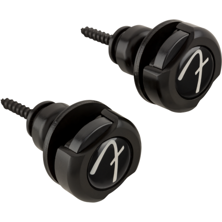 FENDER Infinity Strap Locks, Black