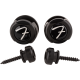 FENDER Infinity Strap Locks, Black