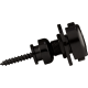 FENDER Infinity Strap Locks, Black