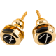 FENDER Fender® 'F' Locks, Gold