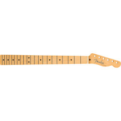 FENDER Fender® 1951 Telecaster® Neck, Fat "U" Shape, Narrow Tall Frets, 9.5", Maple