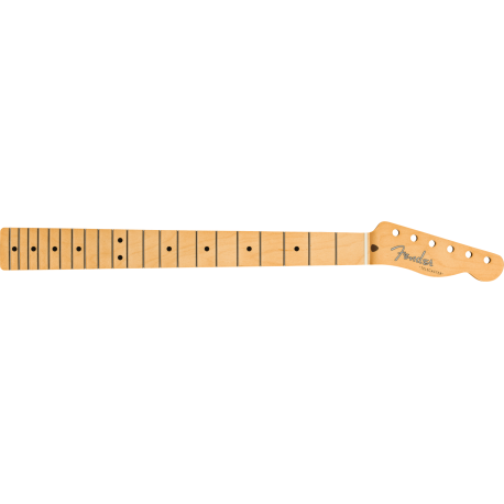 FENDER Fender® 1951 Telecaster® Neck, Fat "U" Shape, Narrow Tall Frets, 9.5", Maple