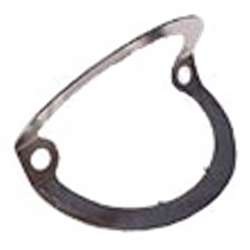 FENDER Pure Vintage Power/Rectifier Tube Clips, Set of 2