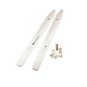 FENDER Pure Vintage 16" Medium Tilt Back Legs, (2)