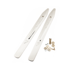 FENDER Pure Vintage 16" Medium Tilt Back Legs, (2)