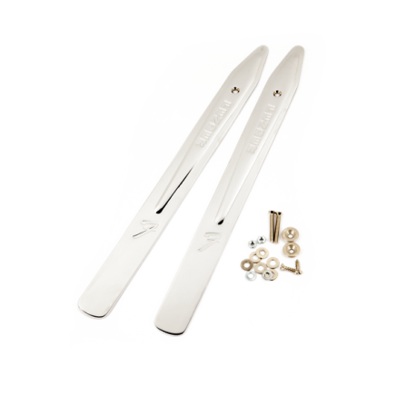 FENDER Pure Vintage 16" Medium Tilt Back Legs, (2)