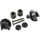 FENDER Security Strap Locks, Black