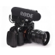 RODE VIDEO MIC PRO Rycote Microphone pour caméra video, super-cardioÏde