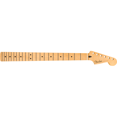 FENDER Sub-Sonic Baritone Stratocaster® Neck, 22 Medium Jumbo Frets, Maple