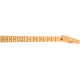 FENDER Sub-Sonic Baritone Telecaster® Neck, 22 Medium Jumbo Frets, Maple