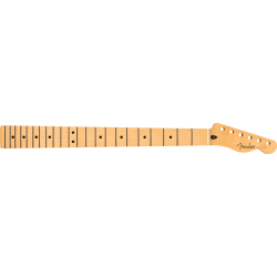 FENDER Sub-Sonic Baritone Telecaster® Neck, 22 Medium Jumbo Frets, Maple