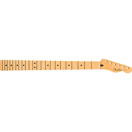 FENDER Sub-Sonic Baritone Telecaster® Neck, 22 Medium Jumbo Frets, Maple