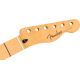 FENDER Sub-Sonic Baritone Telecaster® Neck, 22 Medium Jumbo Frets, Maple