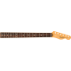 FENDER American Channel Bound Telecaster® Neck, 21 Med Jumbo Frets, Rosewood