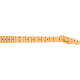 FENDER American Original '50s Telecaster®, 1952 "U", 21 Vintage Tall Frets, 9.5", Maple