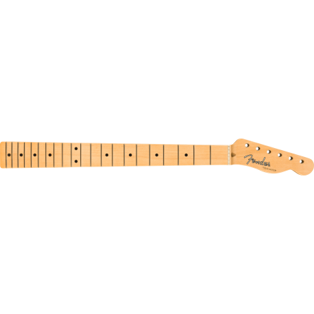 FENDER American Original '50s Telecaster®, 1952 "U", 21 Vintage Tall Frets, 9.5", Maple