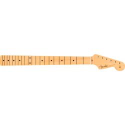 FENDER American Original '50s Stratocaster®, Soft "V" Shape Neck, Gloss Nitrocellulose Lacquer, 21 Vintage Tall Frets, 9.5", Ma