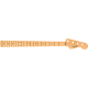 FENDER American Original '50s Precision Bass® Neck, Thick "C", 20 Vintage Tall Frets, Maple