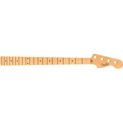 FENDER American Original '50s Precision Bass® Neck, Thick "C", 20 Vintage Tall Frets, Maple