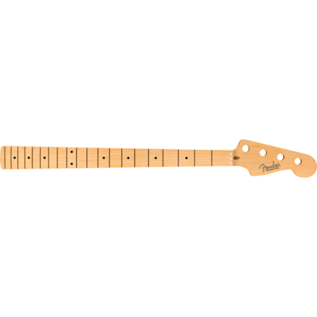 FENDER American Original '50s Precision Bass® Neck, Thick "C", 20 Vintage Tall Frets, Maple