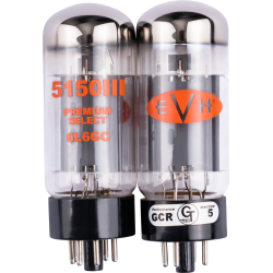EVH EVH® 6L6 Tube Kit, Duet