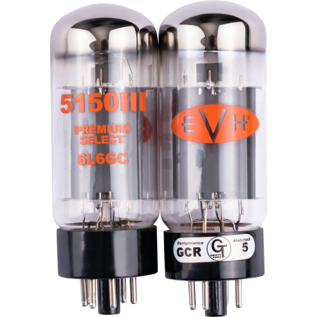 EVH EVH® 6L6 Tube Kit, Duet