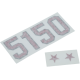 EVH EVH® 5150® Sticker with Stars