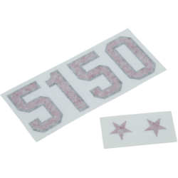 EVH EVH® 5150® Sticker with Stars